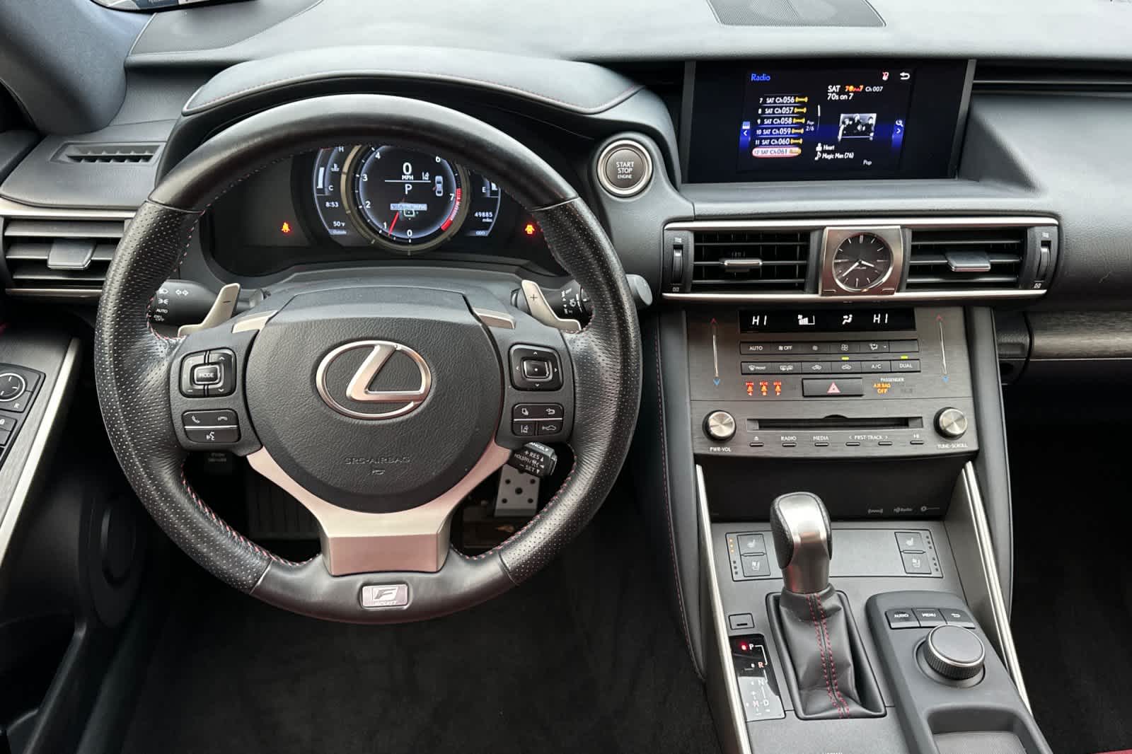 Thumbnail: 2020 Lexus IS - 14