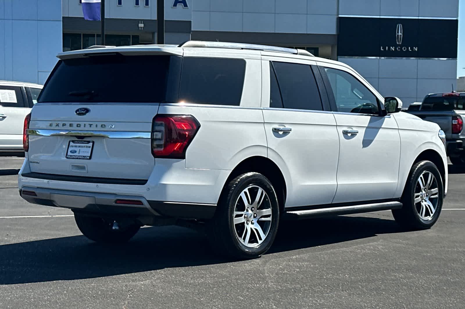 Thumbnail: 2024 Ford Expedition - 2
