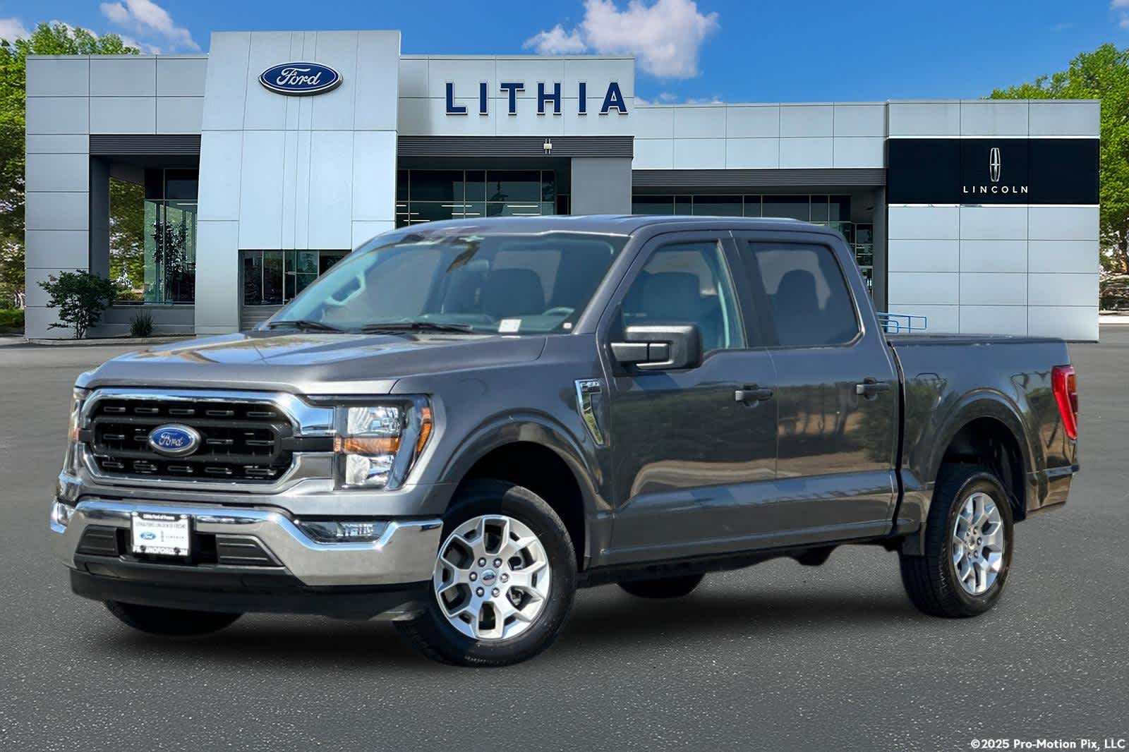 Thumbnail: 2023 Ford F-150 - 1