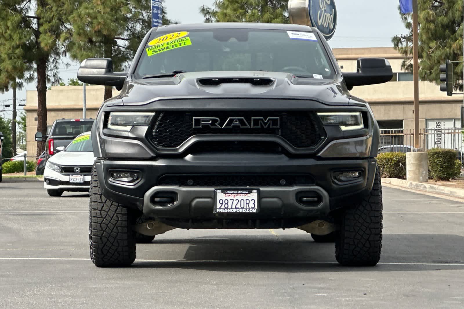 Thumbnail: 2022 RAM 1500 - 10