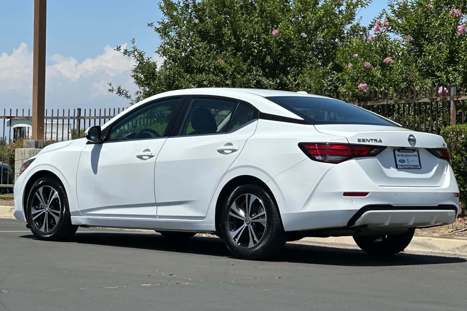 2023 Nissan Sentra SV 7