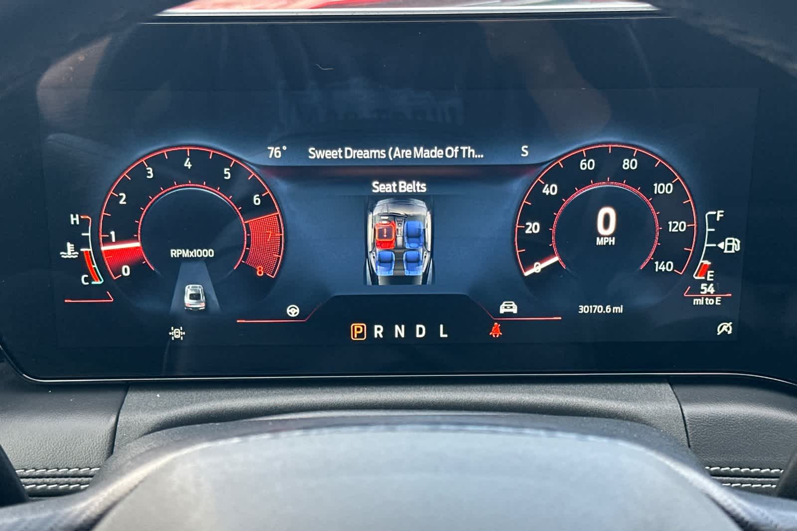 Thumbnail: 2024 Ford Mustang - 24