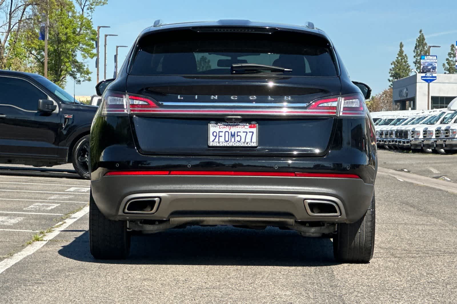 Thumbnail: 2023 Lincoln Nautilus - 7