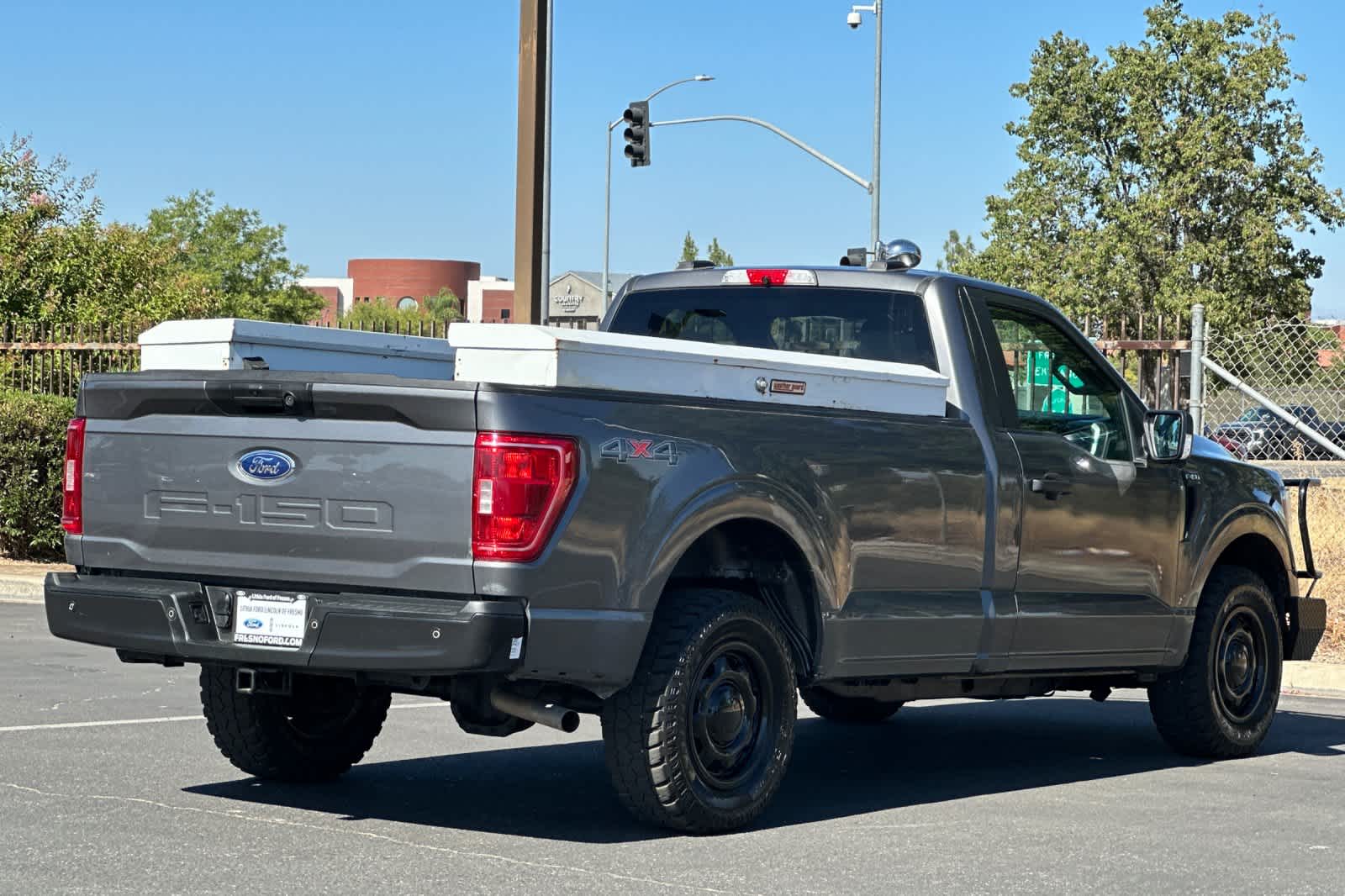 Thumbnail: 2022 Ford F-150 - 2