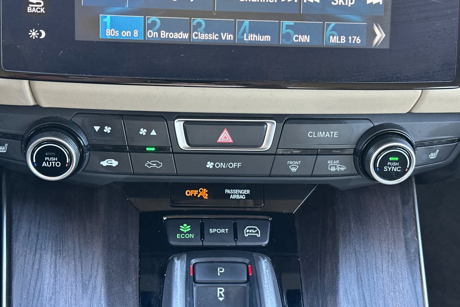 Thumbnail: 2018 Honda Clarity - 19