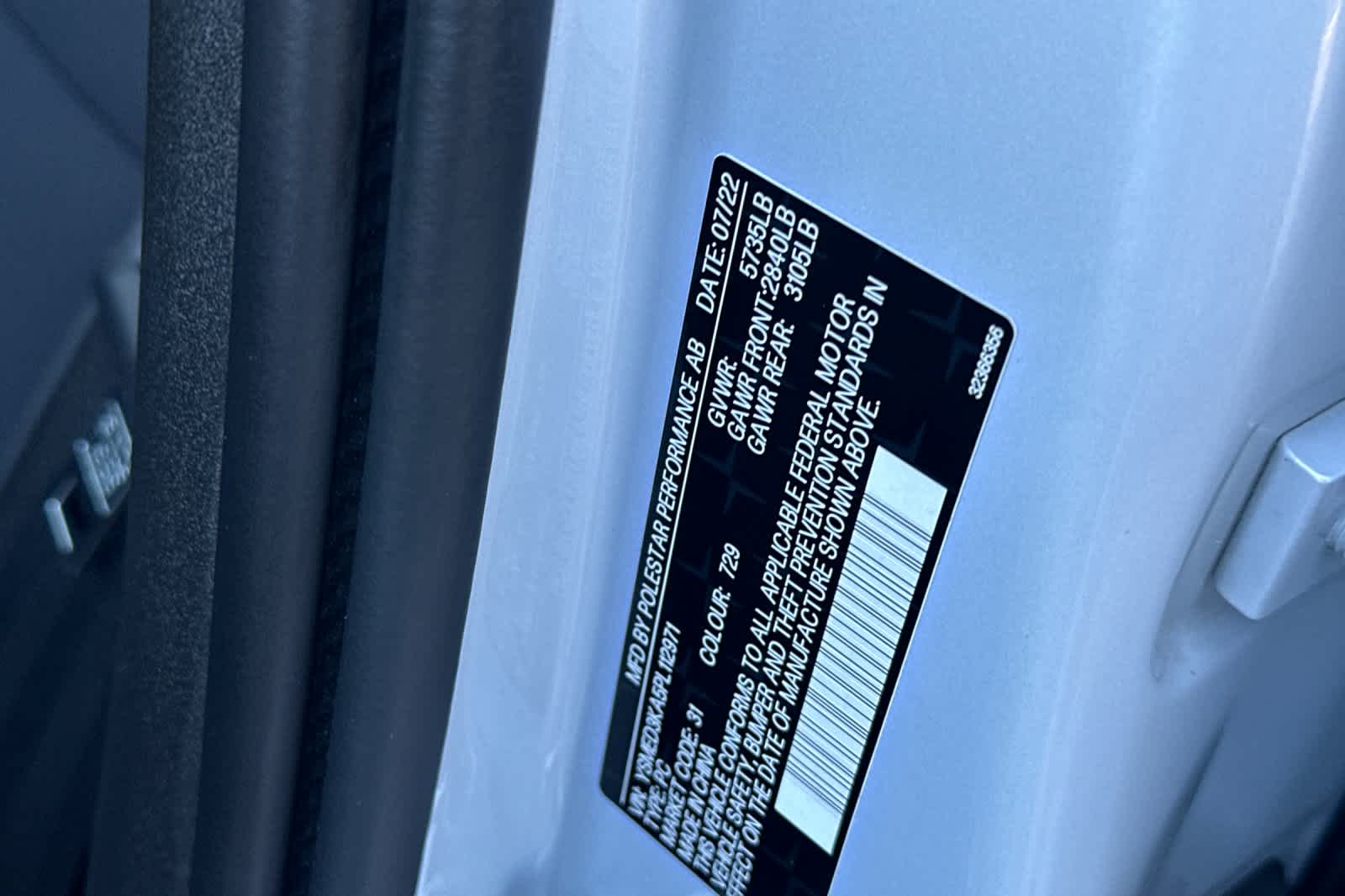 Thumbnail: 2023 Polestar 2 - 28