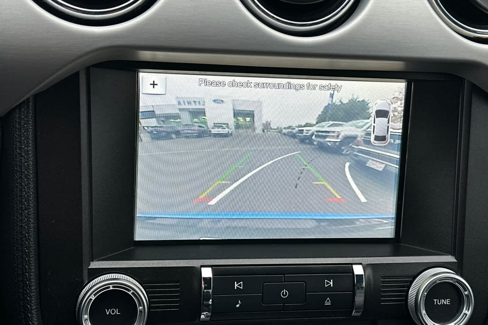 Thumbnail: 2017 Ford Mustang - 18