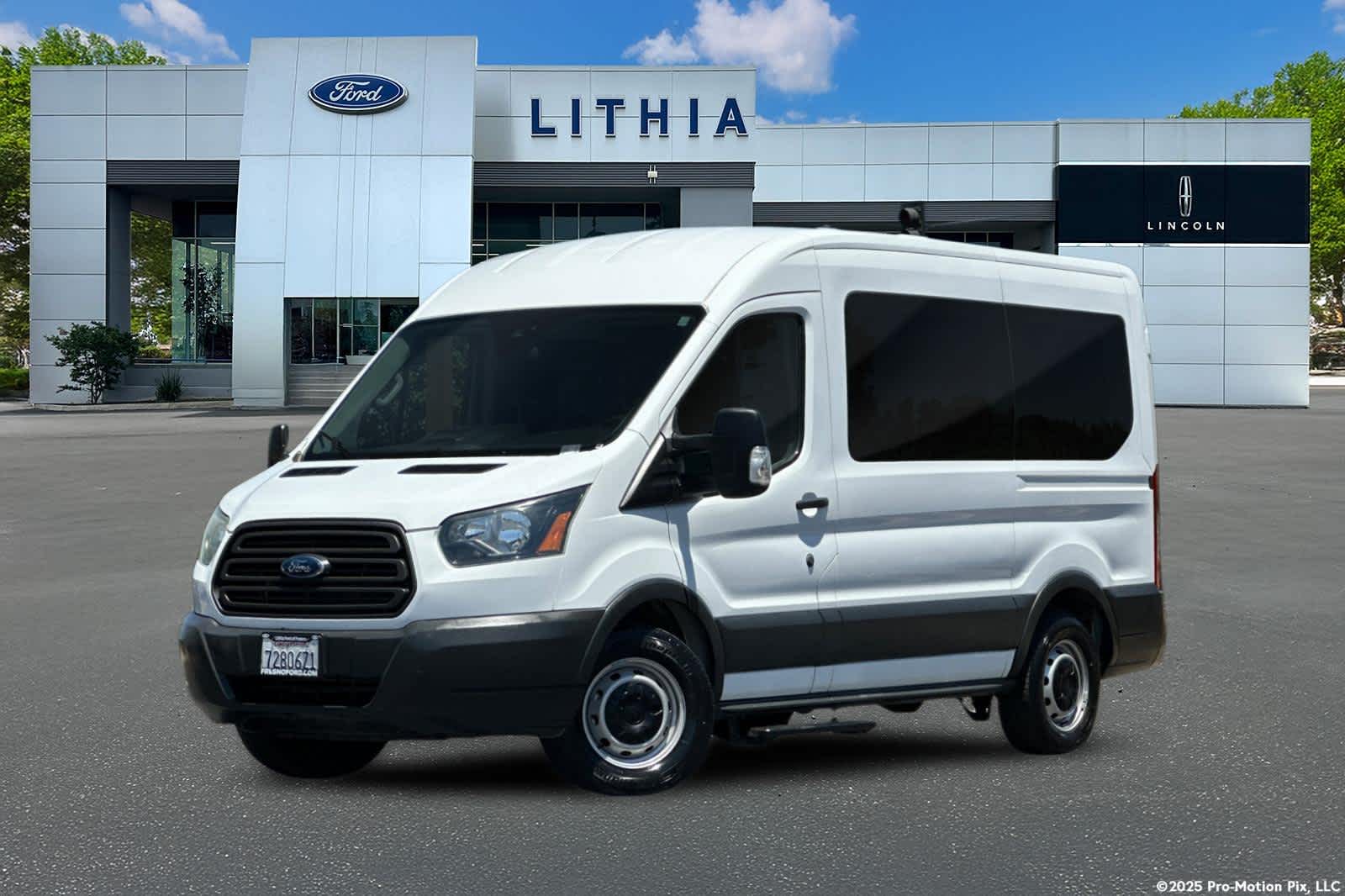 Thumbnail: 2016 Ford Transit Series - 1