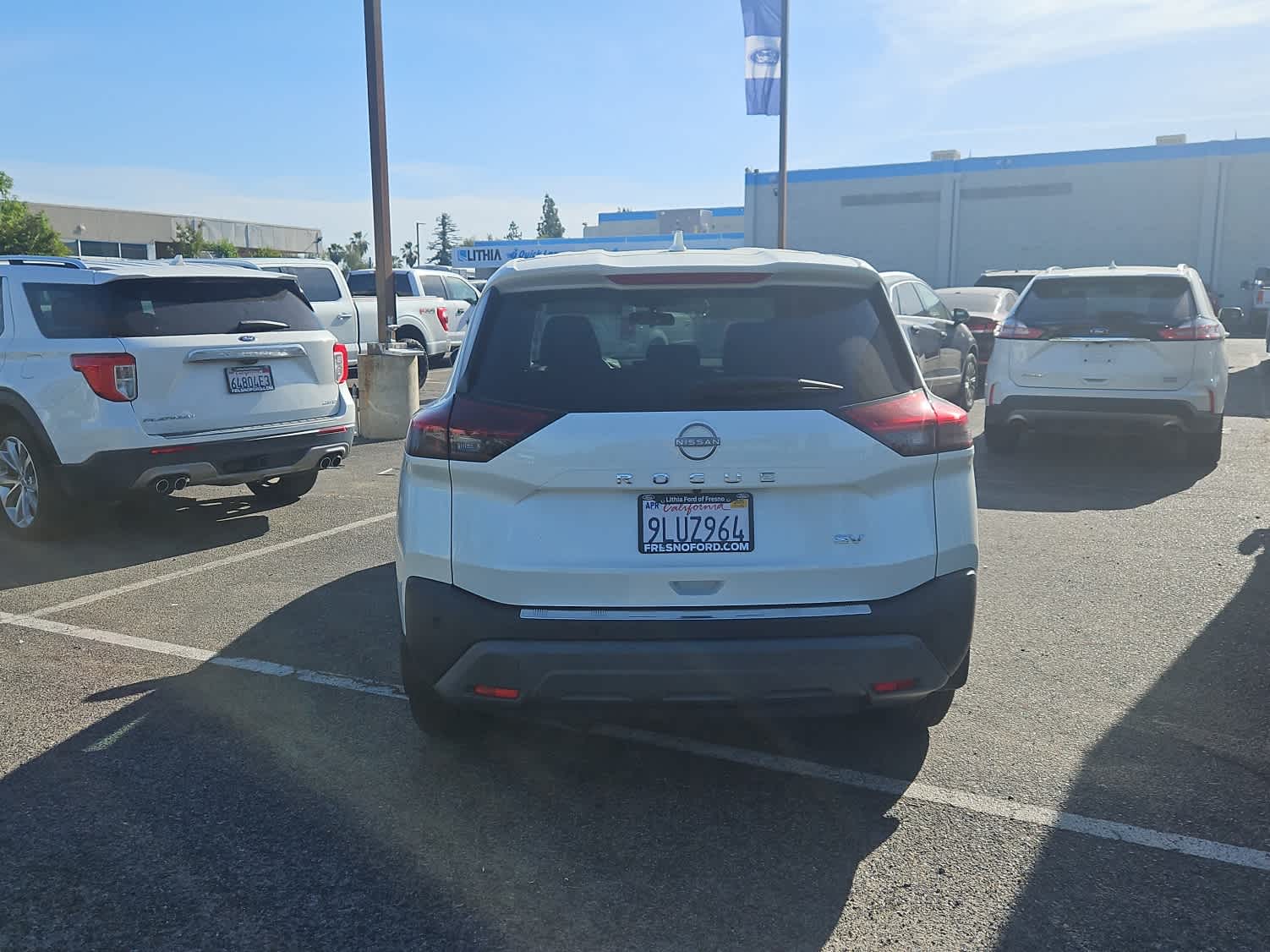 Thumbnail: 2022 Nissan Rogue - 6