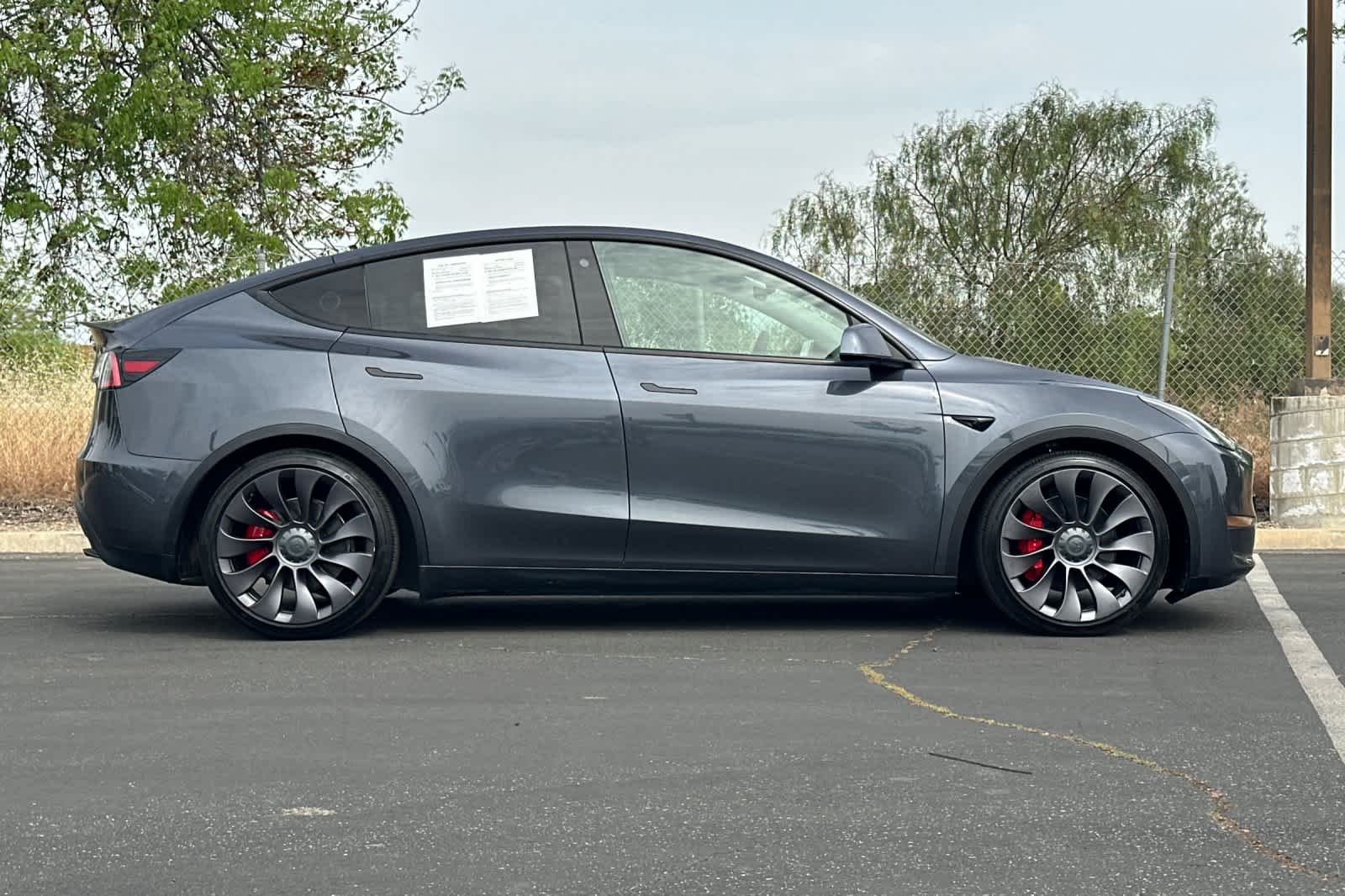 Thumbnail: 2021 Tesla Model Y - 8