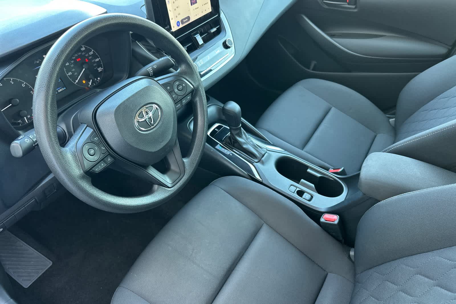 Thumbnail: 2024 Toyota Corolla - 10