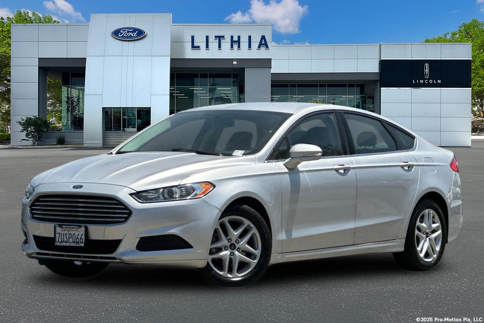 2014 Ford Fusion SE -
                  Fresno, CA