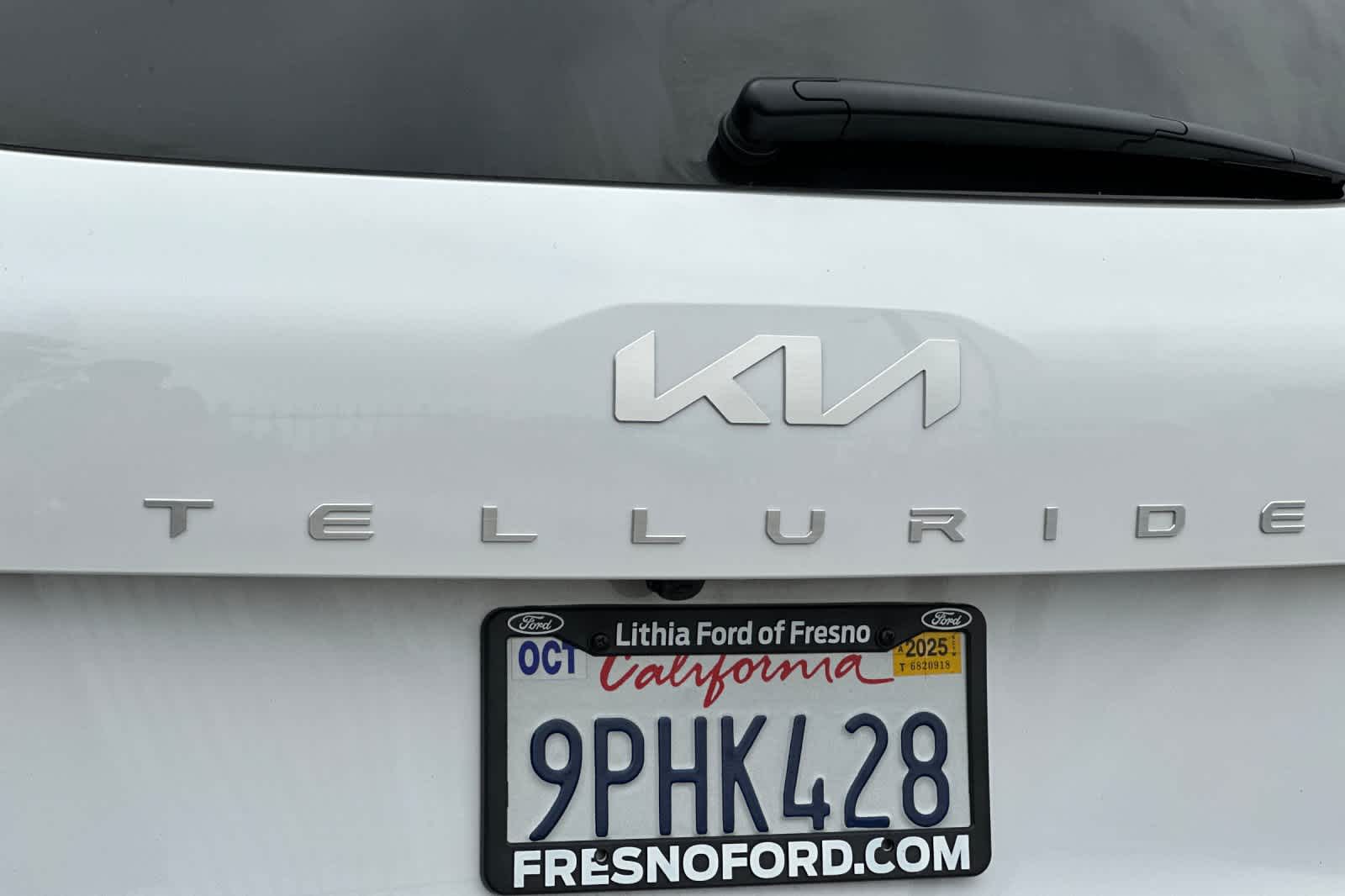 Thumbnail: 2025 Kia Telluride - 28