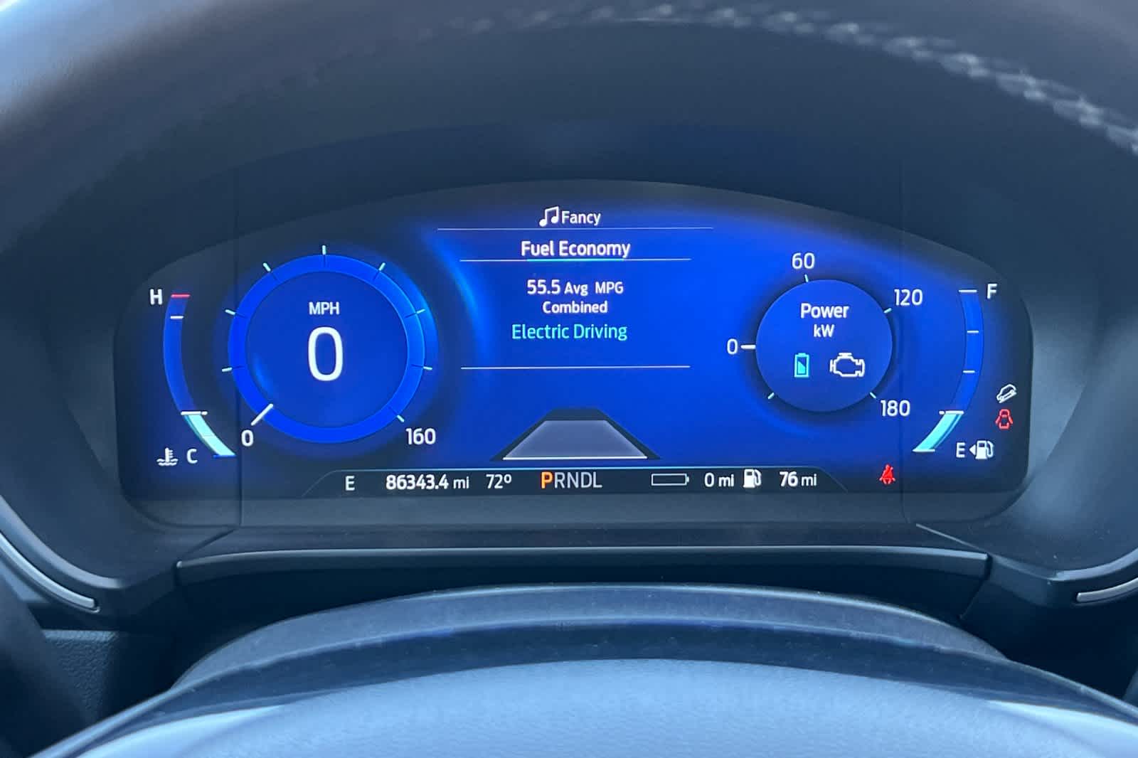 Thumbnail: 2022 Ford Escape - 25