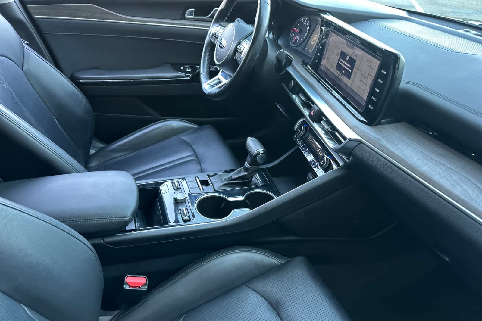 Thumbnail: 2021 Kia K5 - 15