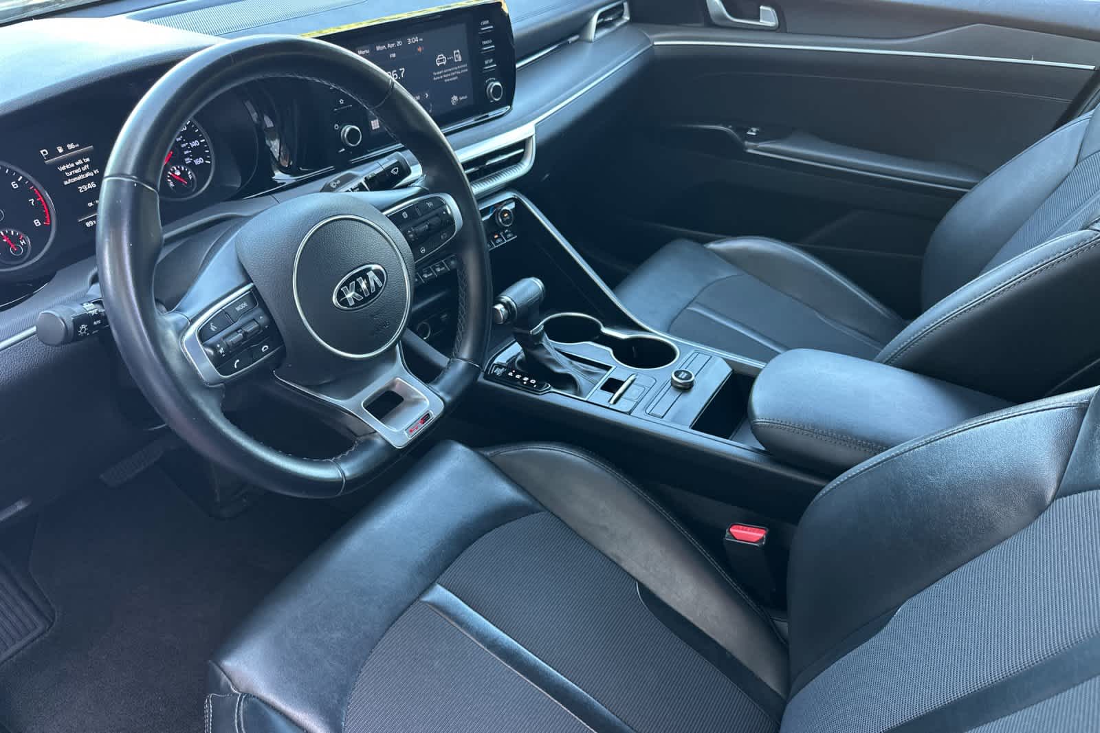 Thumbnail: 2021 Kia K5 - 12