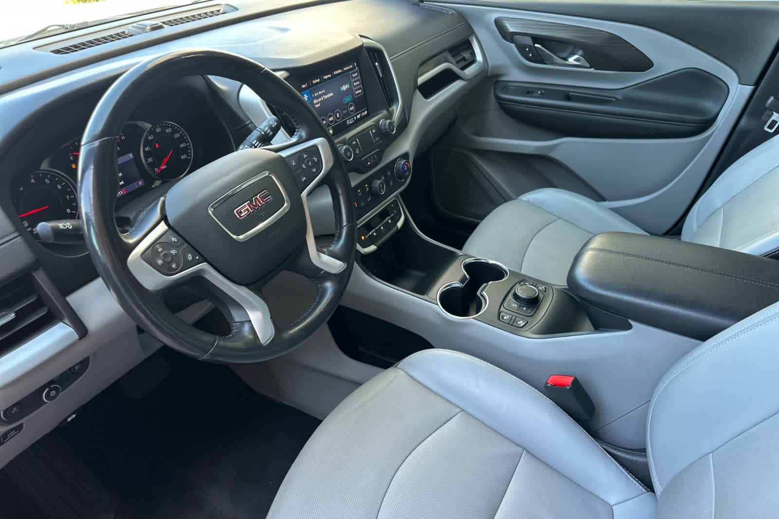 Thumbnail: 2022 GMC Terrain - 11