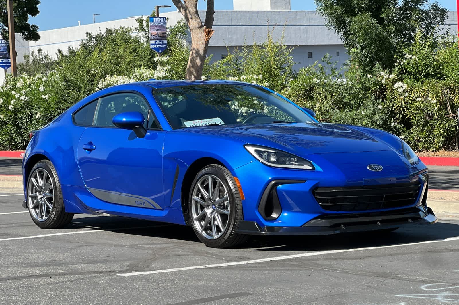 Thumbnail: 2024 Subaru BRZ - 9