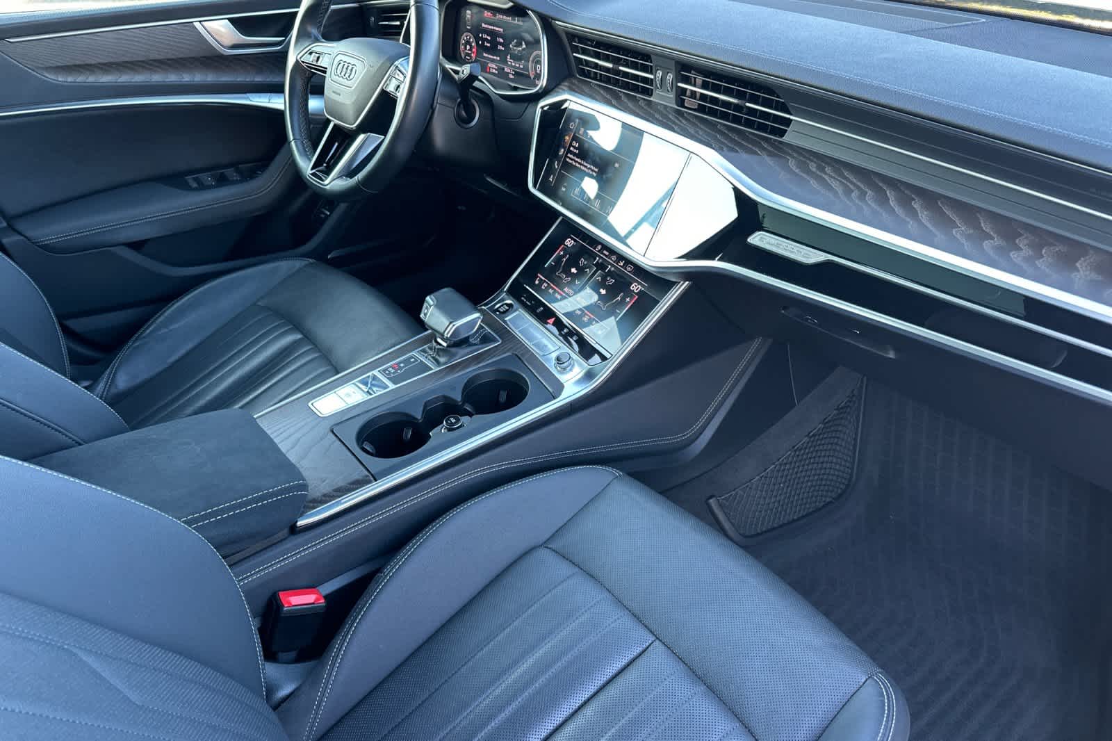 Thumbnail: 2021 Audi A7 - 16