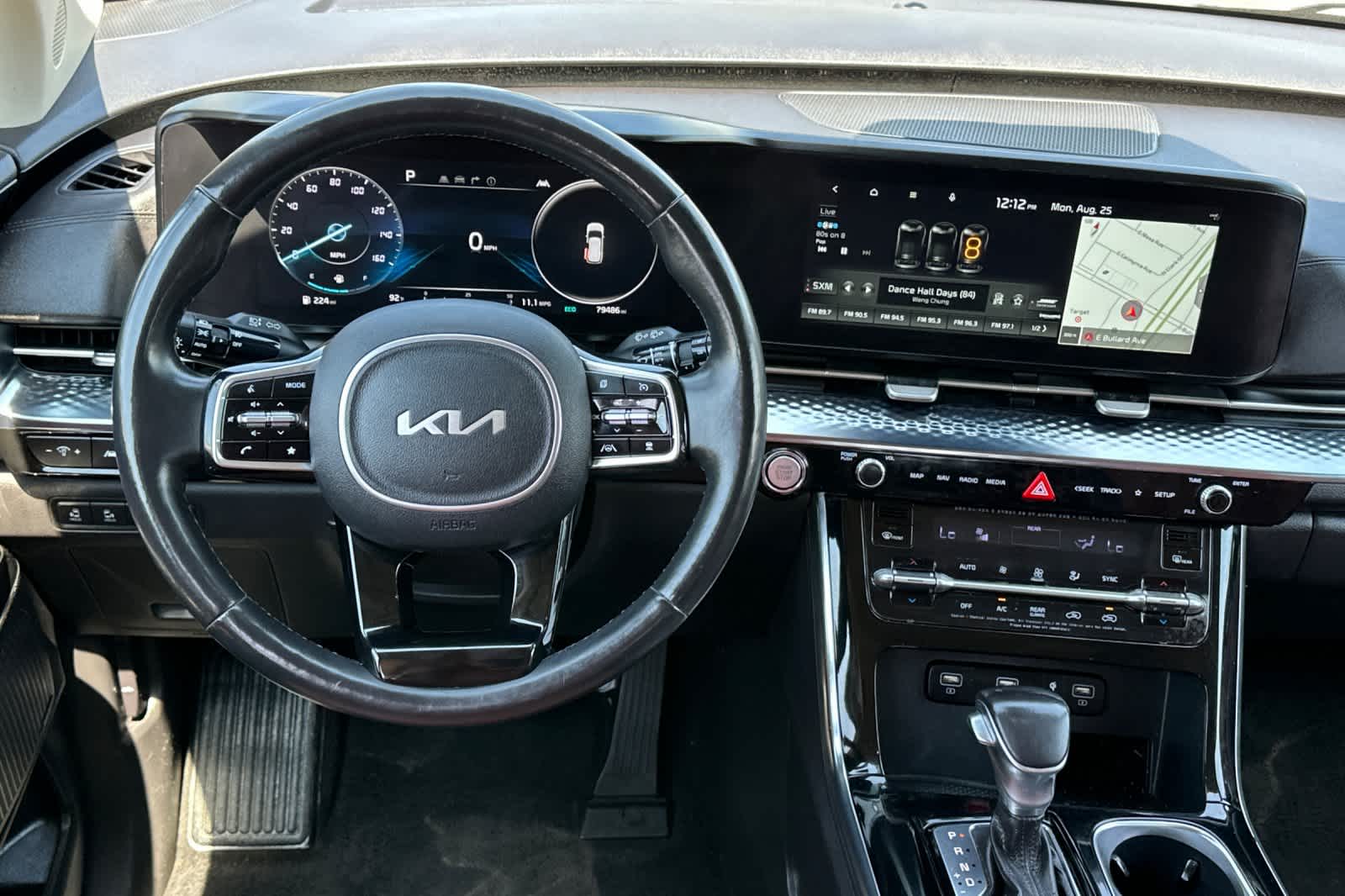 Thumbnail: 2022 Kia Carnival - 15
