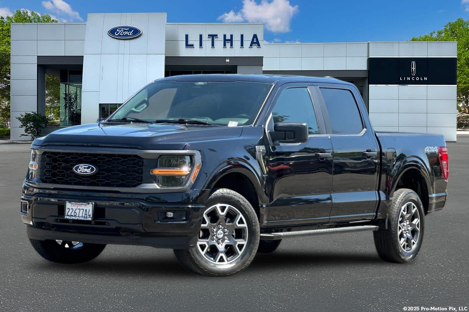 2024 Ford F-150 STX 4x4 SuperCrew 5-1/2 Box's photo