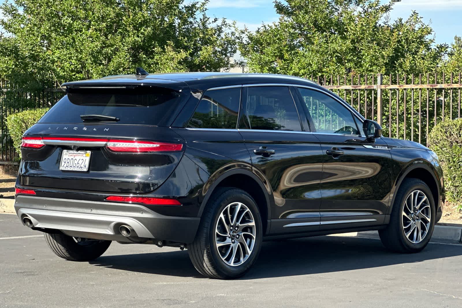 2022 Lincoln Corsair Standard 2