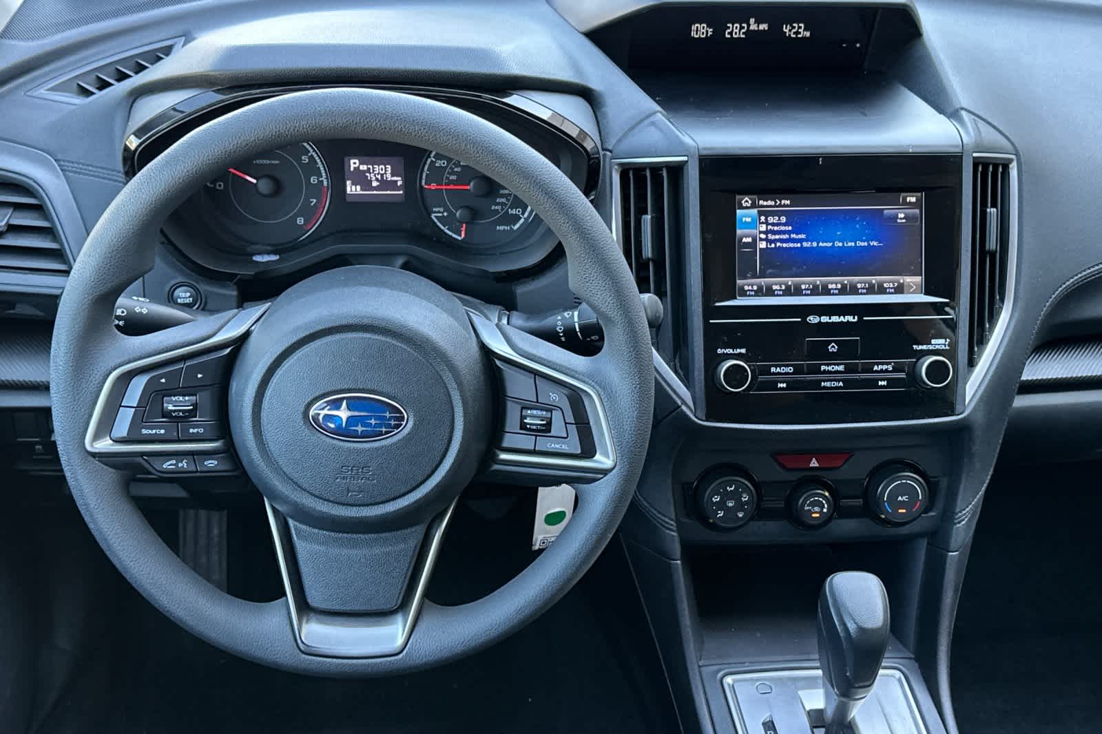 Thumbnail: 2018 Subaru Impreza - 14
