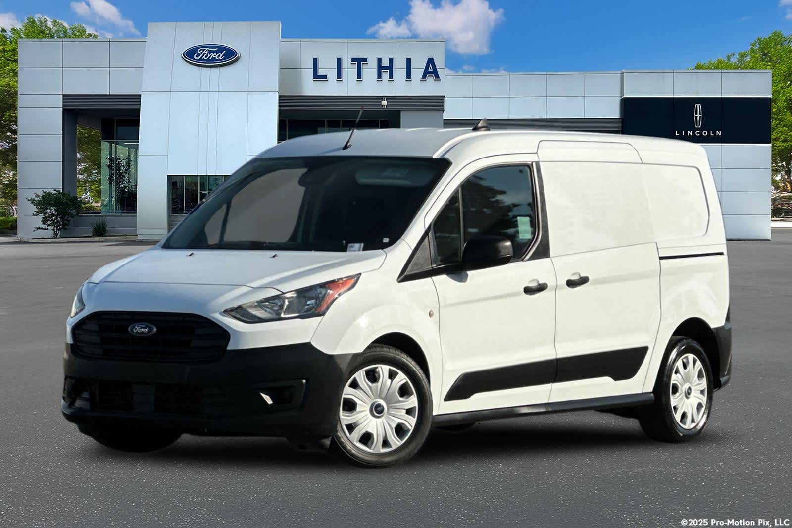 2021 Ford Transit Series Connnect XL -
                  Fresno, CA