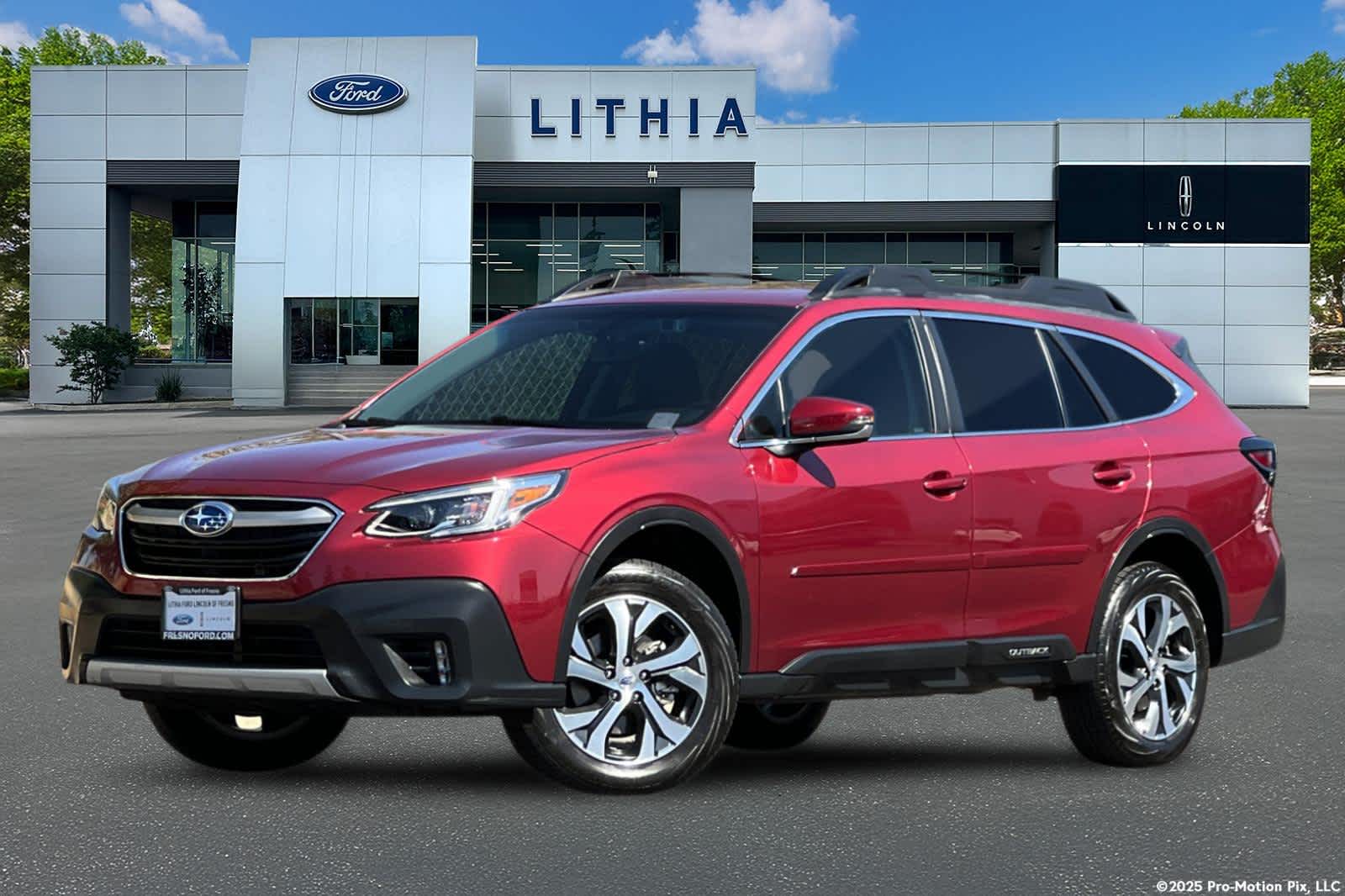 Thumbnail: 2022 Subaru Outback - 1
