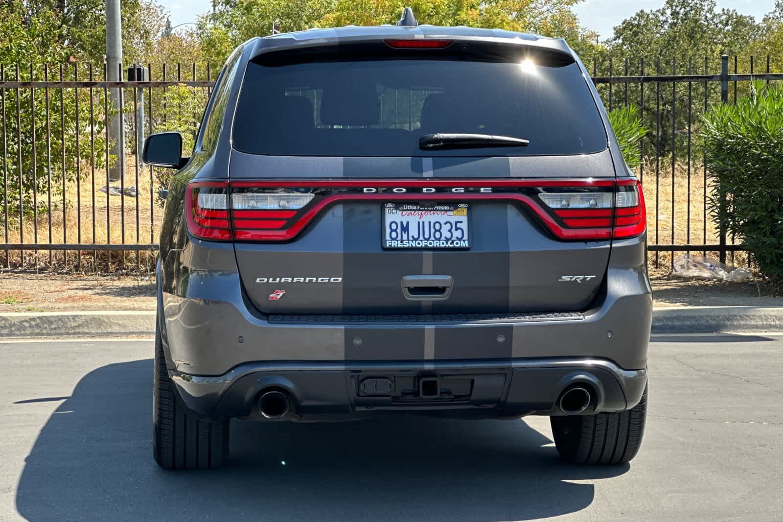 Thumbnail: 2020 Dodge Durango - 8