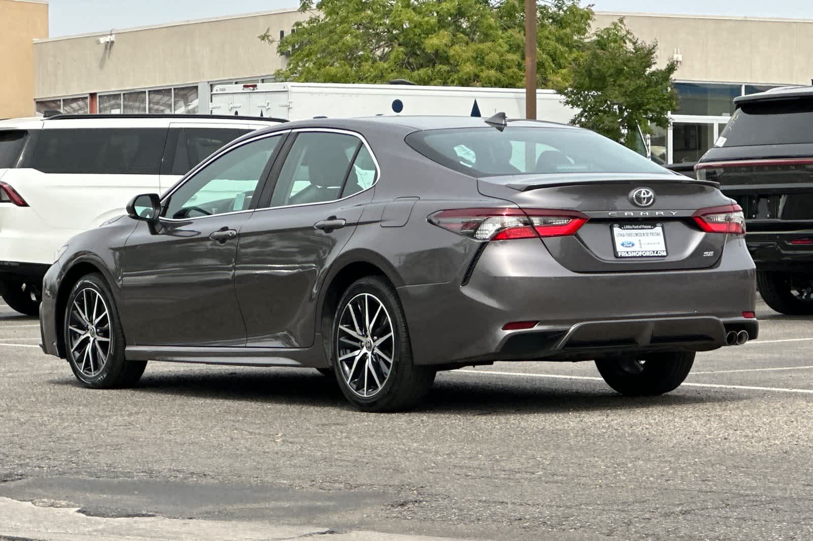 Thumbnail: 2023 Toyota Camry - 7