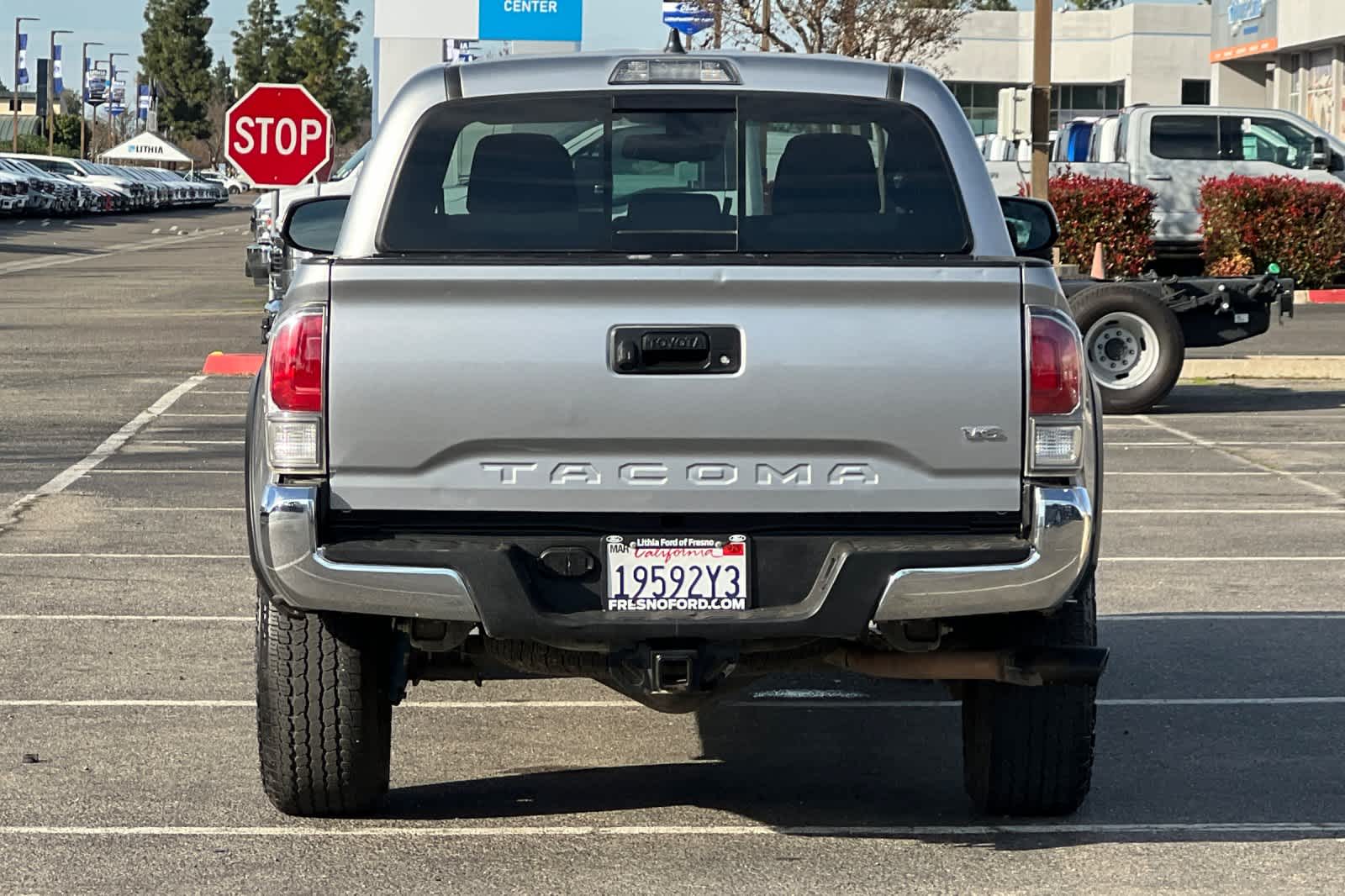 Thumbnail: 2020 Toyota Tacoma - 7