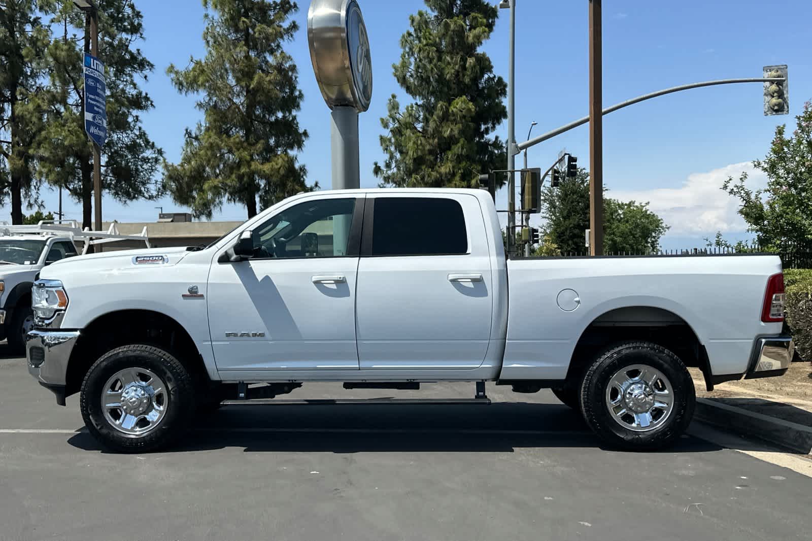 Thumbnail: 2022 RAM 2500 - 5