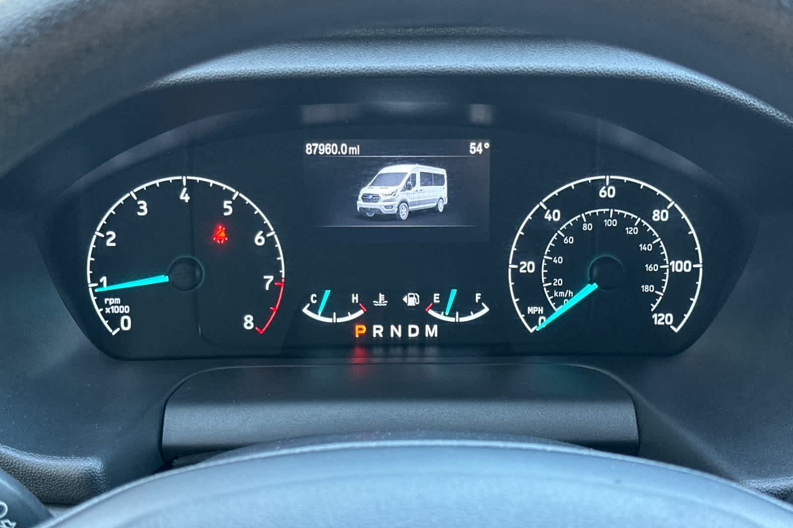 Thumbnail: 2022 Ford Econoline - 25