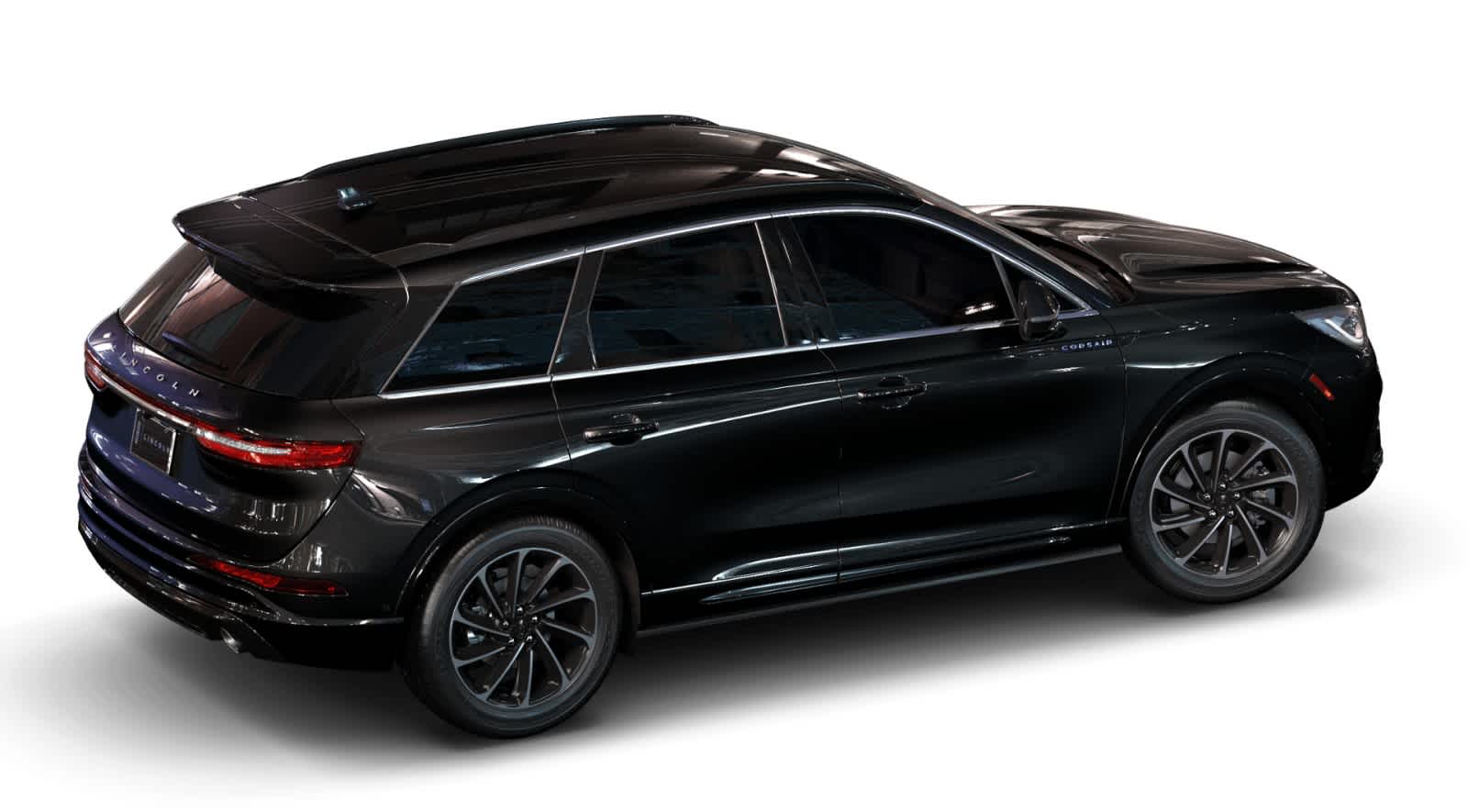 Thumbnail: 2026 Lincoln Corsair - 3