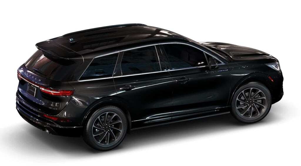 New 2026 Lincoln Corsair Grand Touring SUV