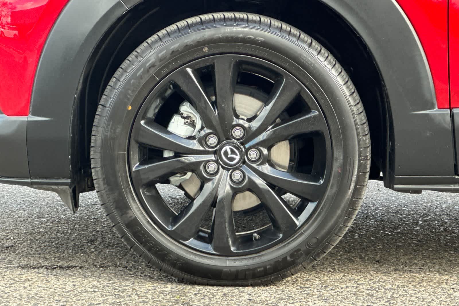 Thumbnail: 2024 Mazda CX-30 - 28