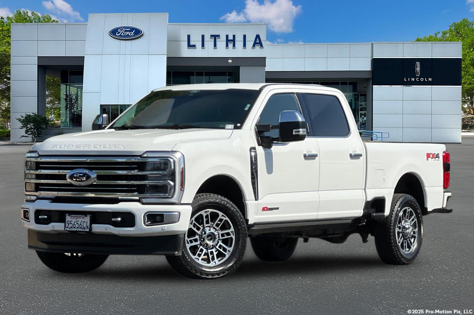 Thumbnail: 2024 Ford F-250 - 1