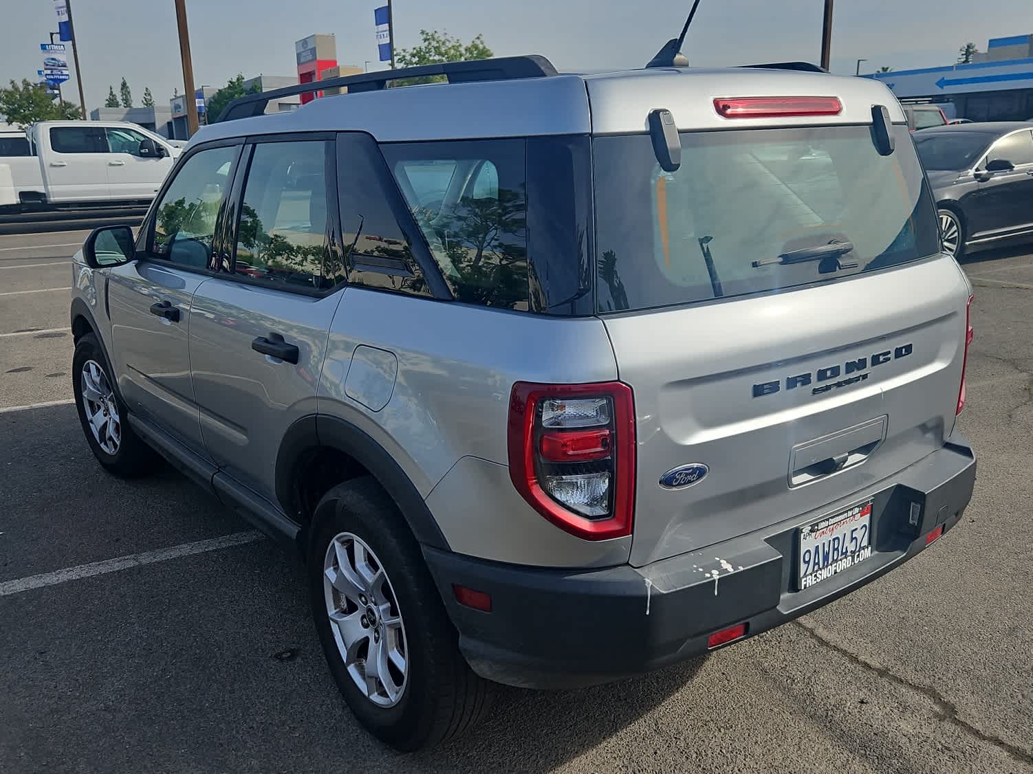 Thumbnail: 2021 Ford Bronco Sport - 6