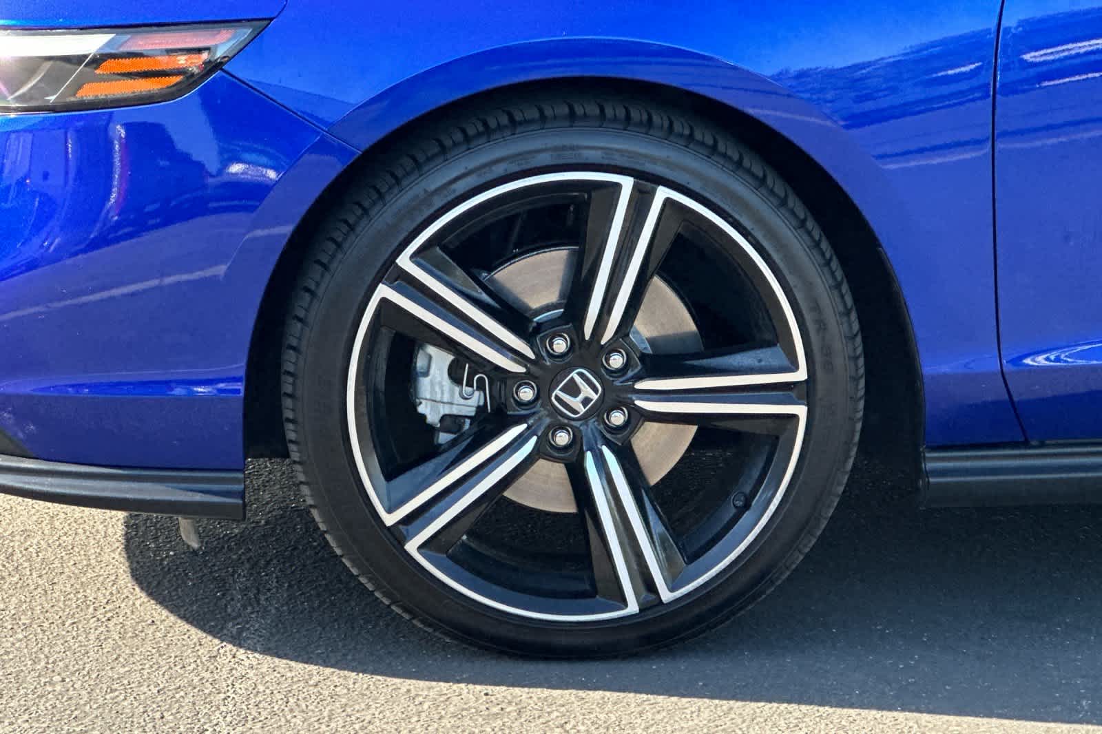 Thumbnail: 2024 Honda Accord - 25