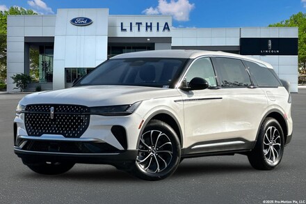2026 Lincoln Nautilus Premiere SUV