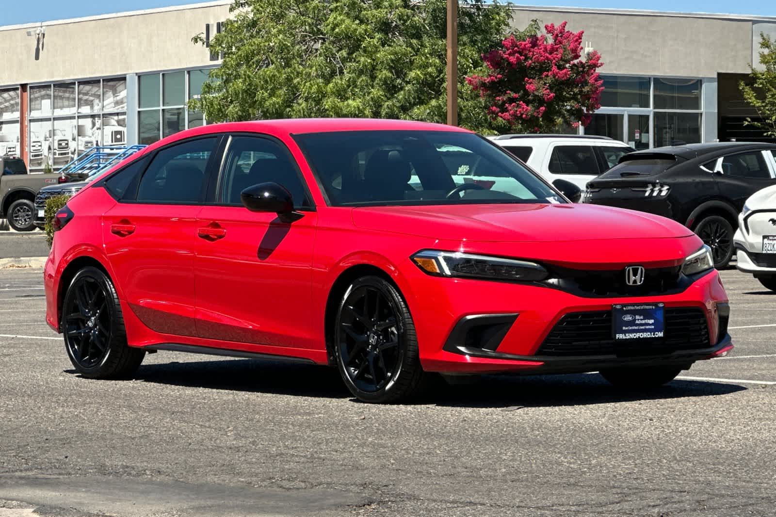 Thumbnail: 2024 Honda Civic - 9