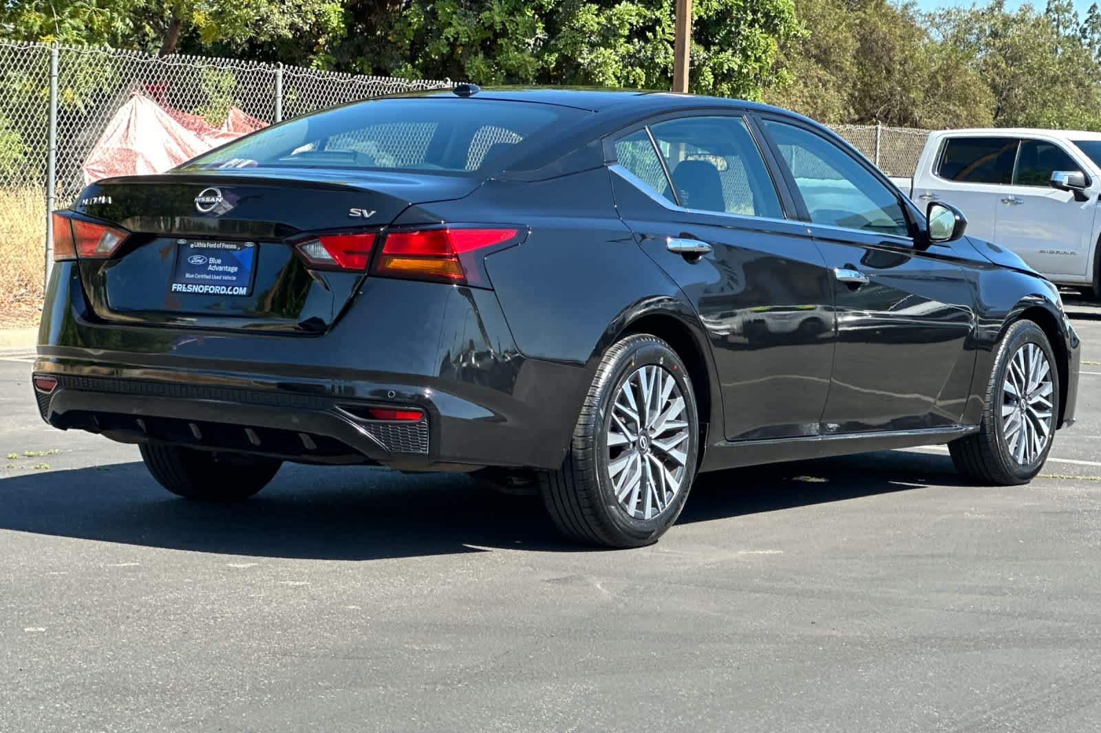 Thumbnail: 2023 Nissan Altima - 2