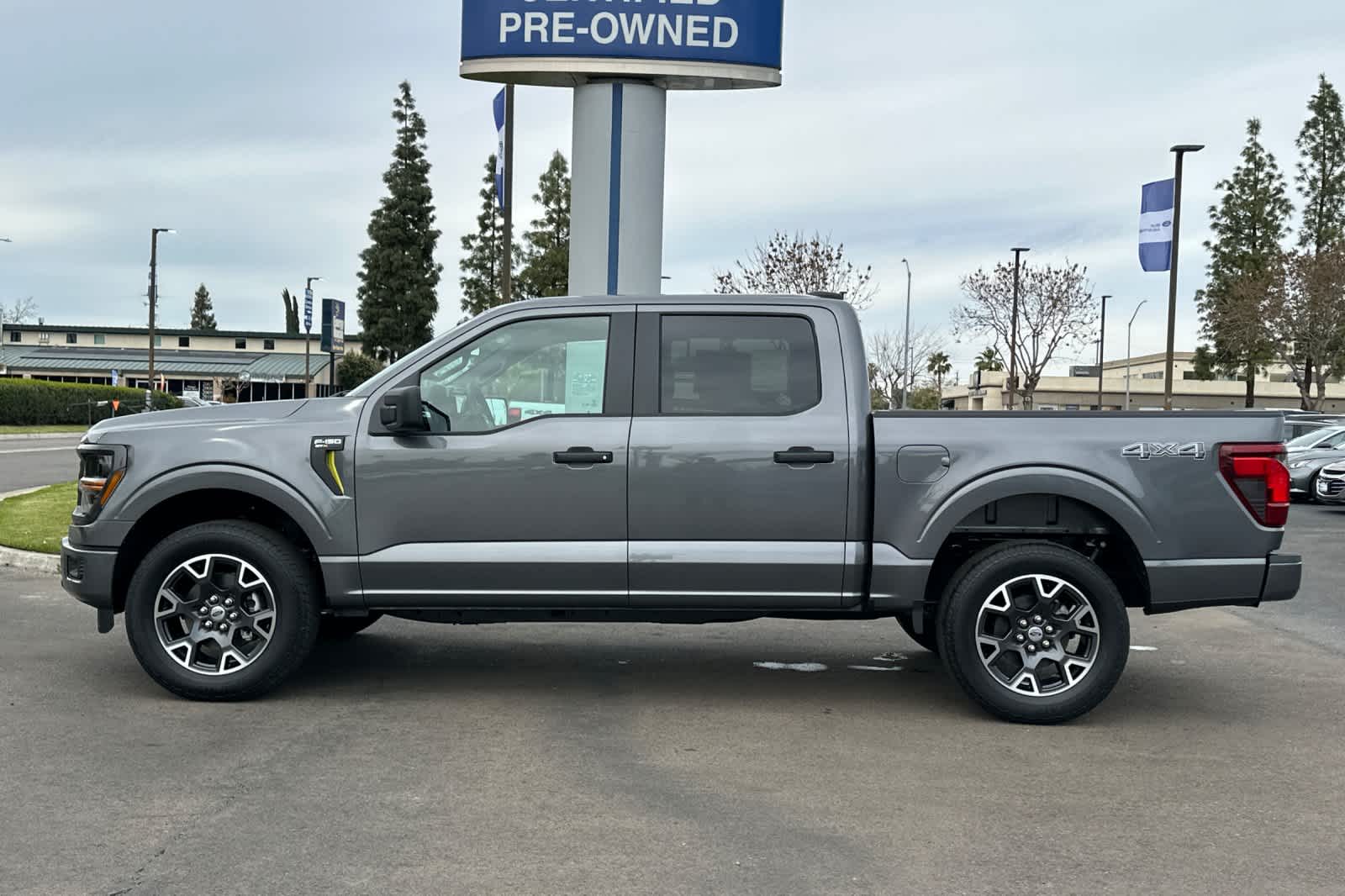 Thumbnail: 2025 Ford F-150 - 6