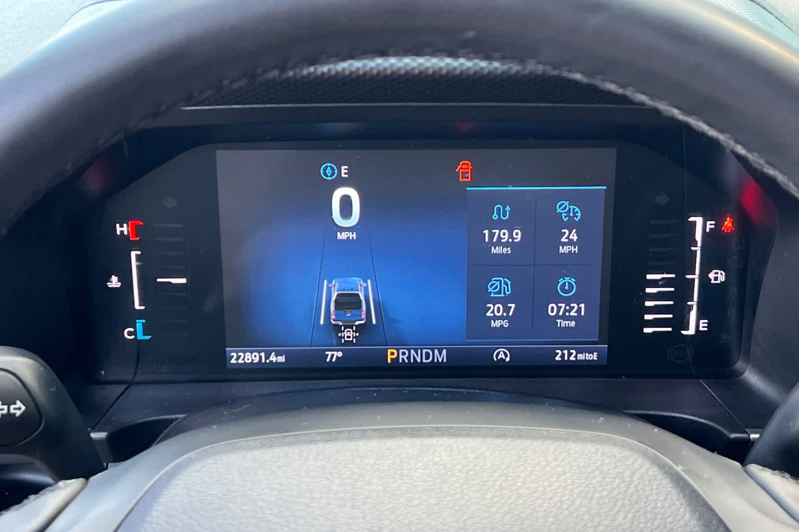 Thumbnail: 2024 Ford Ranger - 24