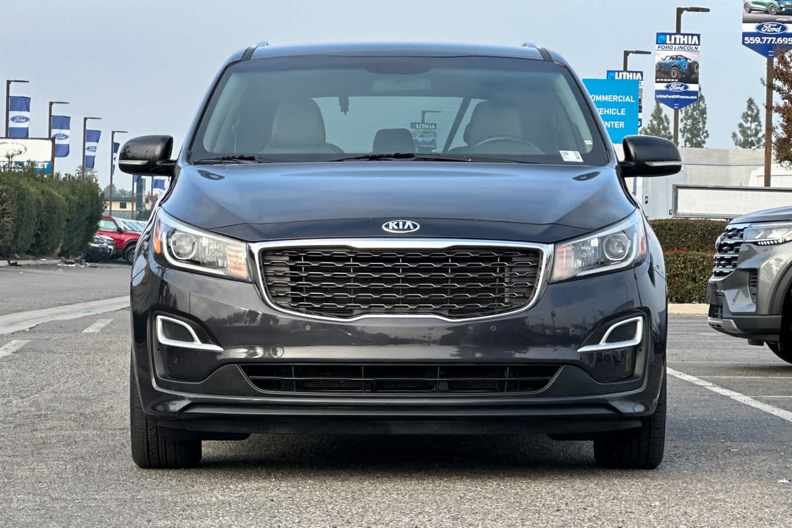 Thumbnail: 2021 Kia Sedona - 10