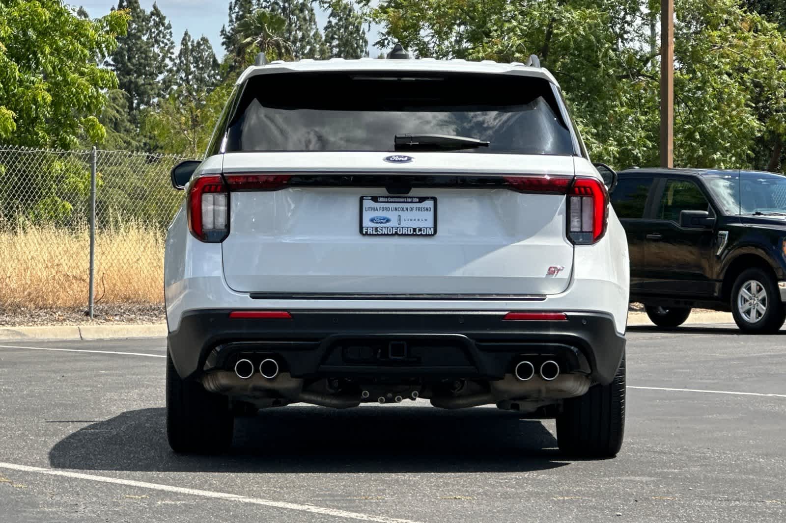 Thumbnail: 2025 Ford Explorer - 8