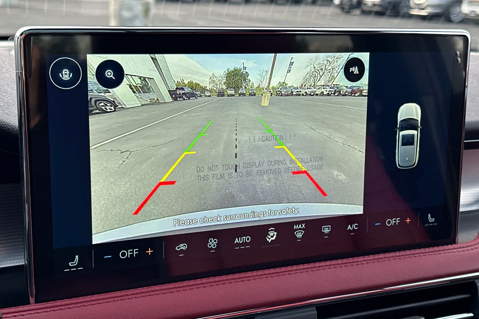 Thumbnail: 2026 Lincoln Corsair - 21