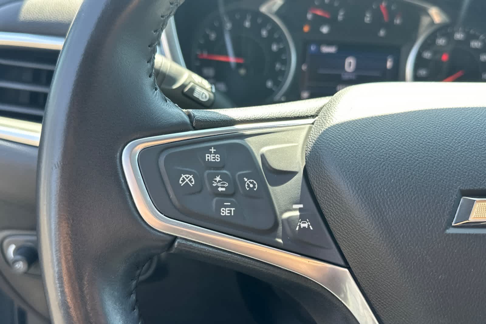 Thumbnail: 2021 Chevrolet Equinox - 29