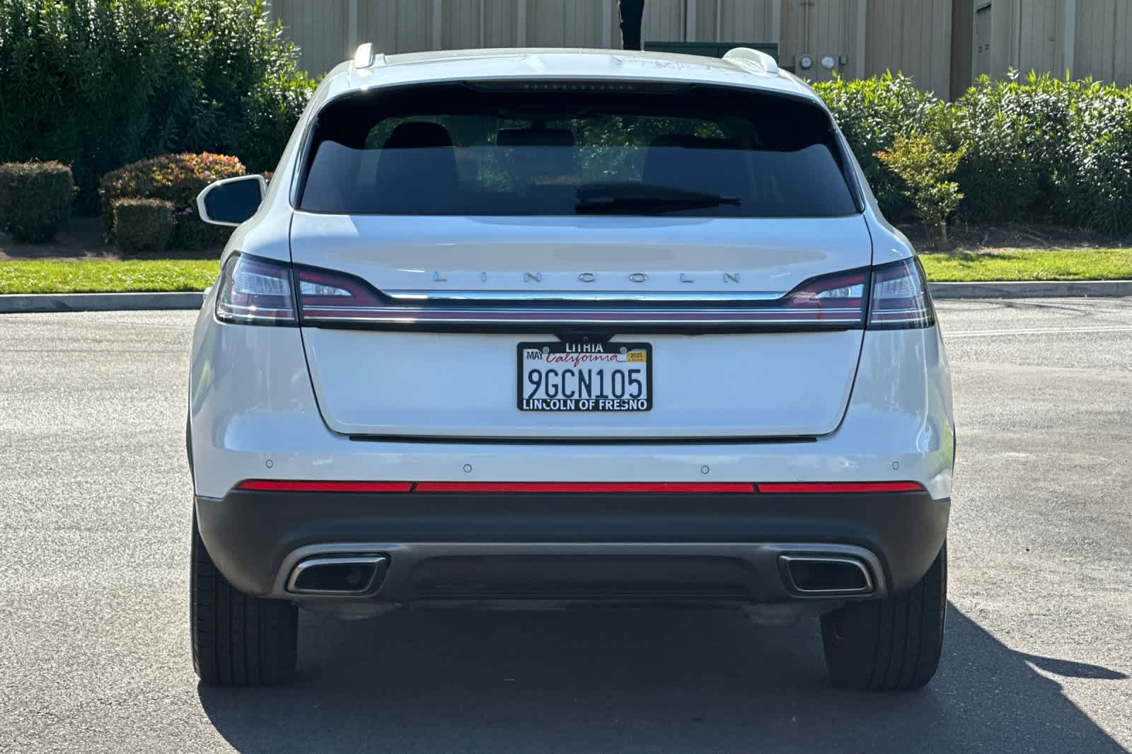 2023 Lincoln Nautilus Standard 7